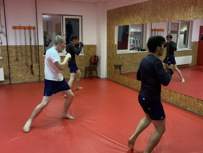 Тайский бокс на Шоссе Энтузиастов - Тренировки по тайскому бокса у метро Шоссе Энтузиастов