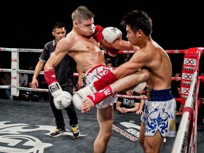 Тайский бокс бесплатно Москва - Бесплатная секция тайского бокса