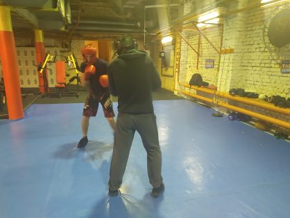 Индивидуальные тренировки по тайскому боксу - Муай Тай тренер