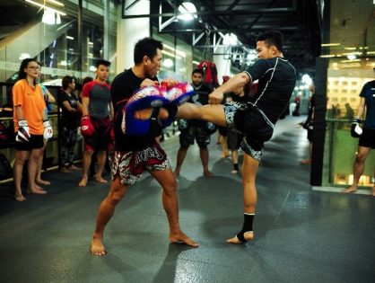Тайский бокс Сходненская - Тренировки по Тайскому бокс Планерная
